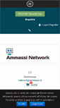 Mobile Screenshot of ammassi.it